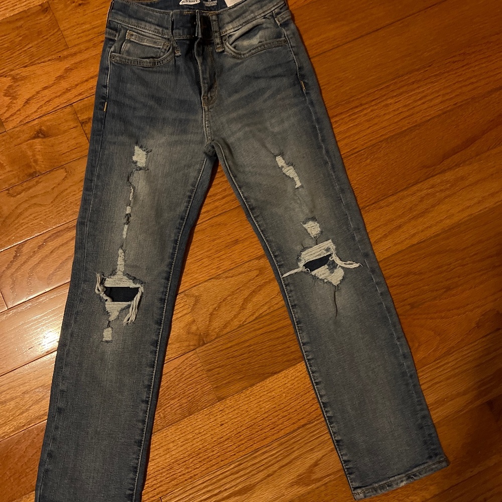 Boys jeans